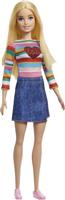 Mattel Barbie Κούκλα It Takes Two - Malibu Roberts Blonde για 3+ Ετών HGT13