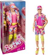 Mattel Barbie Κούκλα Ken Movie HRF28