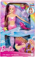 Mattel Barbie Κούκλα Μαγική Μεταμόρφωση HRP97
