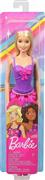 Mattel Barbie Κούκλα Princess Blonde Pink Dress για 3+ Ετών GGJ94