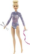 Mattel Barbie Κούκλα Rhythmic Gymnast για 3+ Ετών GTN65