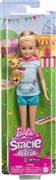 Mattel Barbie Κούκλα Stacie To The Rescue HRM05