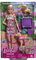 Mattel Barbie Κούκλα You Can Be Anything για 3+ Ετών HTK37