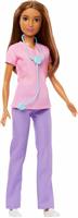 Mattel Barbie Κούκλα You Can be Anything - Professional Doctor Doll για 3+ Ετών HBW99