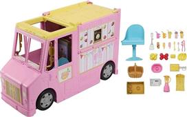 Mattel Barbie Lemonade Truck για 3+ Ετών HPL71