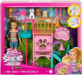 Mattel Barbie Rescue Puppy HRM10