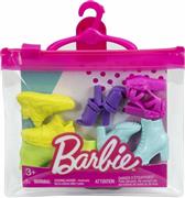 Mattel Barbie Σετ Παπούτσια για 3+ Ετών HBV30