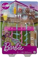Mattel Barbie Σκυλάκι & Επιτραπέζιο Ποδοσφαιράκι για 3+ Ετών GRG77