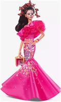 Mattel Barbie Συλλεκτική Κούκλα De Los Muertos 2023 HJX14