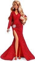 Mattel Barbie Συλλεκτική Κούκλα Mariah Carey Holiday Celebration HJX17