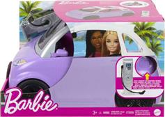 Mattel Barbie Το Ηλεκτρικό Αυτοκίνητο για 3+ Ετών HJV36