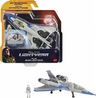 Mattel Disney Pixar Lightyear: Hyperspeed Αεροσκάφος XL-01 Buzz για 4+ Ετών HHJ94