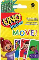 Mattel Επιτραπέζιο Παιχνίδι Move για 2-4 Παίκτες 3+ Ετών HNN03