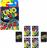Mattel Επιτραπέζιο Παιχνίδι Uno All Wild για 2-10 Παίκτες 7+ Ετών HHL33