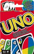 Mattel Επιτραπέζιο Παιχνίδι Uno για 2-10 Παίκτες 7+ Ετών BGY49