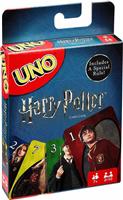 Mattel Επιτραπέζιο Παιχνίδι UNO Harry Potter για 2-10 Παίκτες 7+ Ετών FNC42