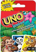 Mattel Επιτραπέζιο Παιχνίδι UNO Junior για 2-4 Παίκτες 3+ Ετών GKF04