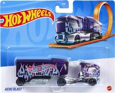 Mattel Φορτηγό Hot Wheels Aero Blast για 3+ Ετών BFM78