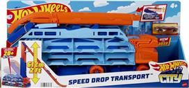 Mattel Φορτηγό Hot Wheels Speed Drop Transport για 4+ Ετών HDY92