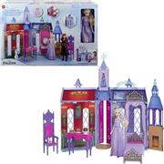 Mattel Frozen Το Κάστρο της Αρεντέλλα με Κούκλα Έλσα για 3+ Ετών HLW61
