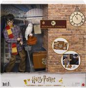Mattel Harry Potter Collectible Platform 9 3/4 GXW31