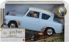 Mattel Harry Potter: Harry Potter & Ron's Flying Car Φιγούρα ύψους 30cm HHX03
