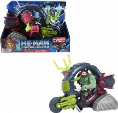 Mattel He-Man and the Masters of the Universe: Power Attack Trap Jaw Cycle για 3+ Ετών HDT10