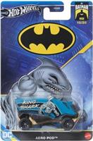 Mattel Hot Wheels Αυτοκινητάκι Batman-Aero Pod HRW24