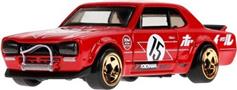 Mattel Hot Wheels Αυτοκινητάκι J-Import Series-Nissan Skyline HT 2000GT-X Vehicle HRT01