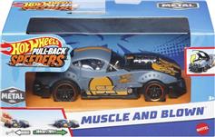 Mattel Hot Wheels Αυτοκινητάκι Muscle and Blown για 3+ Ετών Pull Back HPR75