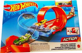 Mattel Hot Wheels Πίστα Action Loop Stunt Champion για 4+ Ετών GTV13