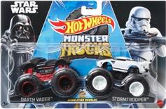 Mattel Hot Wheels Σετ Αυτοκινητάκια Demolition Doubles Dodge Charger R/T VS Rodger Dodger για 3+ Ετών HNX30