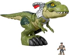 Mattel Imaginext Jurassic World Mega Mouth T-Rex για 3+ Ετών 35cm GBN14