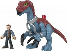 Mattel Imaginext Jurassic World Therizinosaurus για 3+ Ετών GVV63