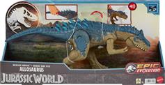 Mattel Jurassic World Αλλόσαυρος με Ήχους HRX50