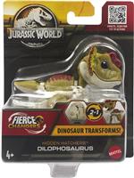 Mattel Jurassic World Dilophosaurus για 4+ Ετών HLP04