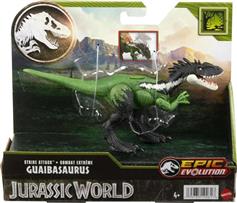 Mattel Jurassic World Epic Evolution Strike Attack Guaibasurus Δεινόσαυροι HTK63