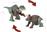 Mattel Jurassic World Giganotosaurus & Nasutoceratops 10cm HPD34