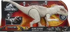 Mattel Jurassic World Indominus Rex με Φως για 4+ Ετών HNT63