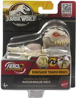 Mattel Jurassic World Indonimus Rex για 4+ Ετών HLP03