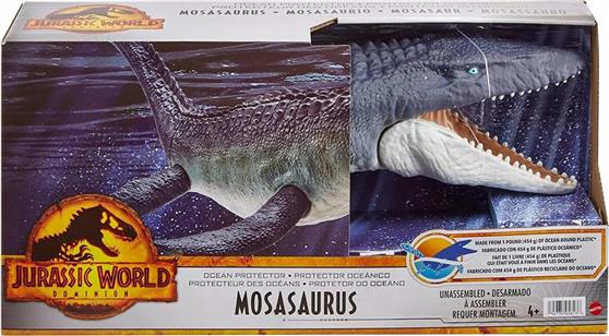 Mattel Jurassic World Mosasaurus για 4+ Ετών HNJ56
