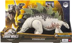 Mattel Jurassic World Stegosaurus για 4+ Ετών 35cm HLP24