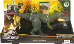 Mattel Jurassic World Stegosaurus για 4+ Ετών 35cm HLP25