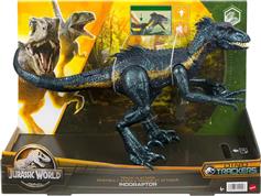 Mattel Jurassic World Super Attack Indoraptor με Ήχους και Φως για 4+ Ετών HKY11