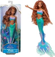 Mattel Κούκλα Άριελ Disney the Little Mermaid για 3+ Ετών HLX08