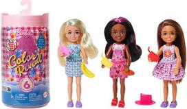Mattel Κούκλα Barbie Color Reveal Πικ Νικ για 3+ Ετών HKT81