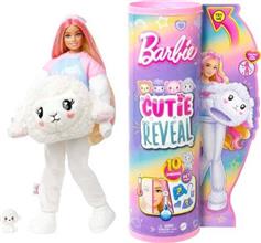Mattel Κούκλα Barbie Cutie Reveal για 3+ Ετών HKR03