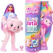 Mattel Κούκλα Barbie Cutie Reveal για 3+ Ετών HKR04