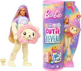 Mattel Κούκλα Barbie Cutie Reveal για 3+ Ετών HKR06