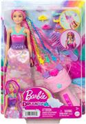 Mattel Κούκλα Barbie Dreamtopia Ονειρικά Μαλλιά για 3+ Ετών HNJ06
